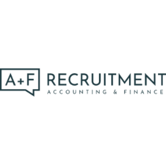 A+F Recruitment - logo