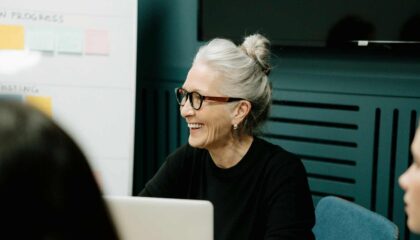 Senior Leadership Salary Guide 2025